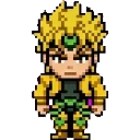 DIO Brando sprite