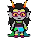 Feferi Peixes sprite