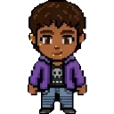 Alastair sprite