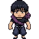 Toji Fushiguro sprite