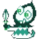 Ruddin sprite
