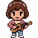 Mayor Elara sprite
