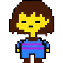 Frisk sprite