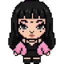 Алика sprite