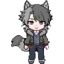 Legoshi sprite