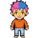 Micah sprite