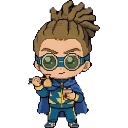 Kidou Yuuto sprite