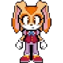 Vainilla The Rabbit sprite