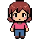 Rose sprite