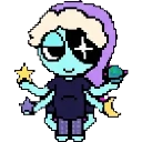 Astro sprite