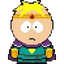 Paladin Butters sprite