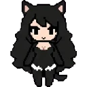Wolf Mama sprite