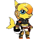Cheese sprite