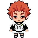 Sae itoshi sprite