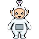 Garner sprite