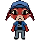 Lisbeth sprite