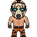 Psicópata sprite