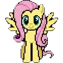 Fluttershy sprite