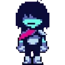 Kris Dreemurr sprite