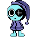 Astro novalie sprite