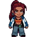 Hyuna sprite