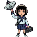 Tome Kurata sprite
