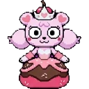 Cupcake sprite