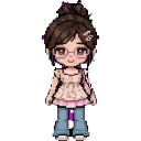 Lara sprite