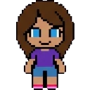 Coral sprite