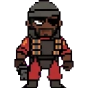 Demoman sprite