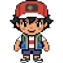 Ash sprite