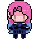 Mizi sprite