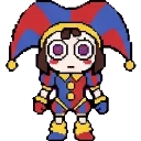 Pomni sprite
