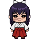 Utahime sprite