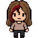 Shadie Burrel sprite