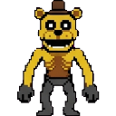Fredbear sprite