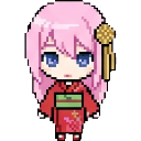 Kayo Suda sprite