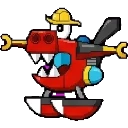 Aquad sprite