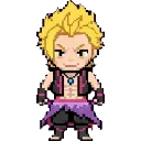 Garfiel Tinsel sprite