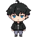 Jake sprite