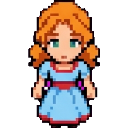 Andalusia sprite