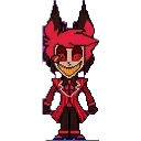 Alastor sprite