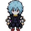 Shiggy sprite