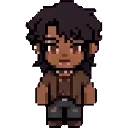 Xavier sprite