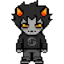 Karkat sprite