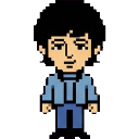 George sprite