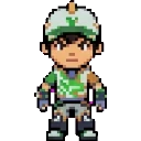 Boboiboy Sori sprite