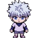 Killua sprite