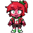 Margo sprite