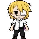 Mike sprite